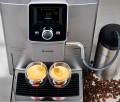 Ekspres do kawy Nivona 821 Srebrny