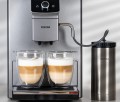 Ekspres do kawy Nivona 821 Srebrny