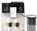Ekspres do kawy Melitta CI Touch Srebrny