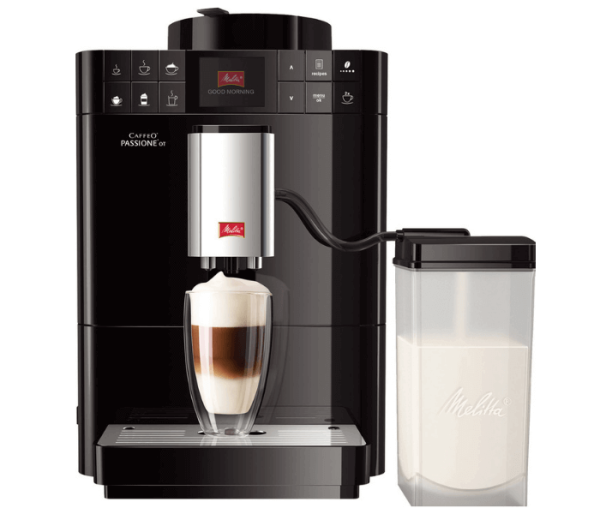 Ekspres do kawy Melitta Passione OT Czarny