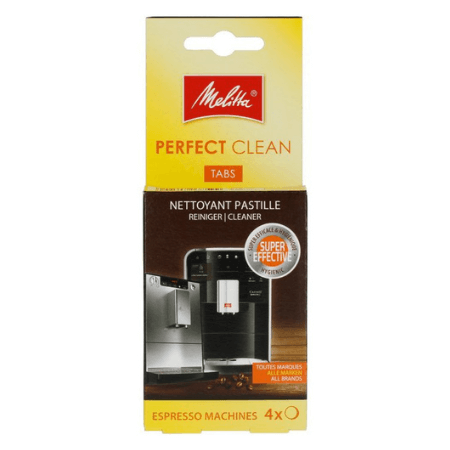 Tabletki Melitta Perfect Clean