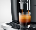 Ekspres do kawy JURA E4 Piano Black