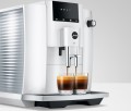 Ekspres do kawy JURA E4 Piano White