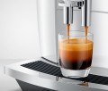 Ekspres do kawy JURA E4 Piano White