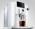 Ekspres do kawy JURA E4 Piano White