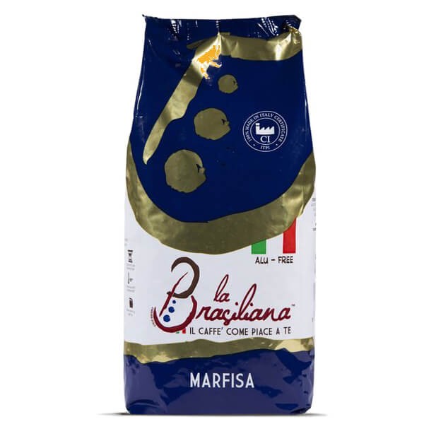 Kawa ziarnista La Brasiliana Marfisa