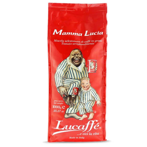 Kawa ziarnista Lucaffe Mamma Lucia