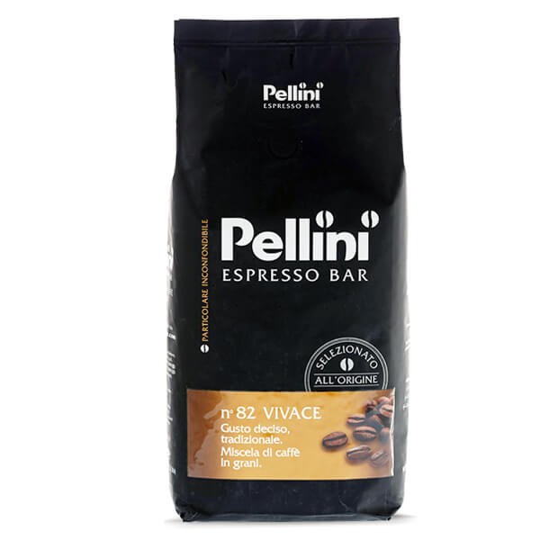 Kawa ziarnista Pellini Espresso Bar Vivace 82
