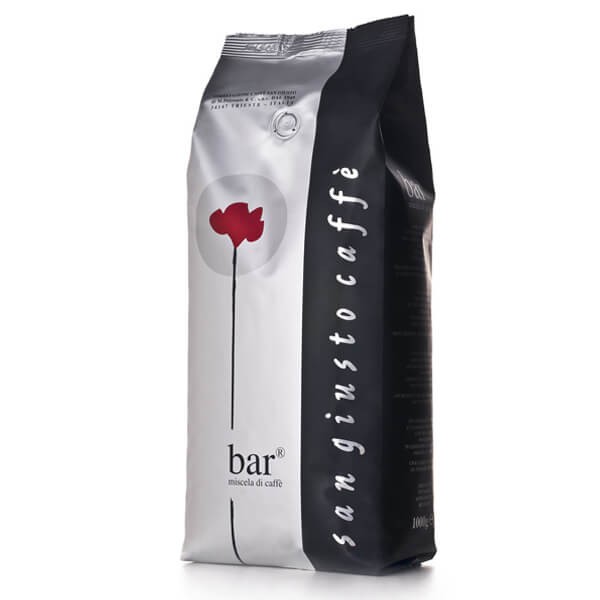 Kawa ziarnista San Giusto Caffe Bar