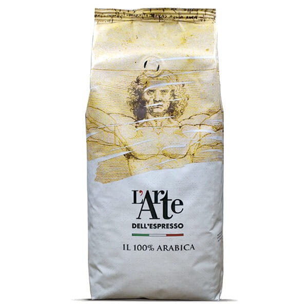 Kawa ziarnista L'Arte Il 100% Arabica