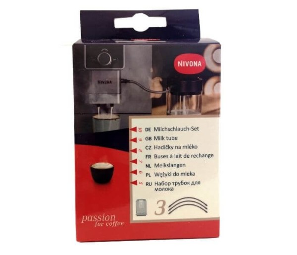 Zestaw wężyków do mleka Nivona NIMA 330