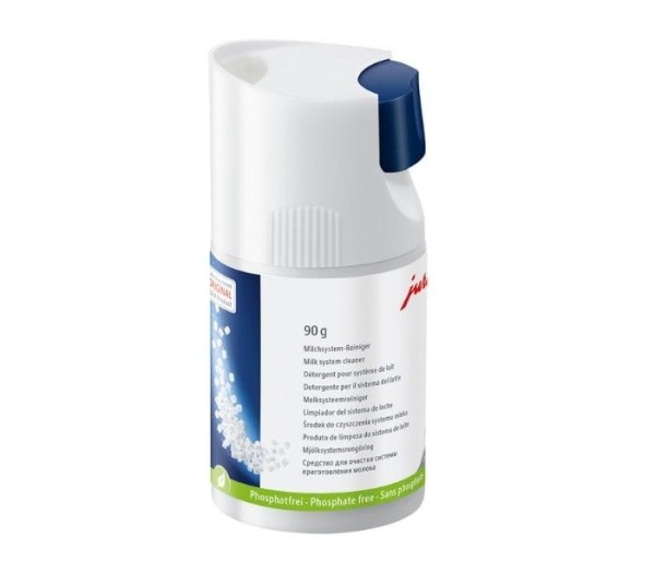 Tabletki do czyszczenia systemu mleka JURA Click&Clean 90g