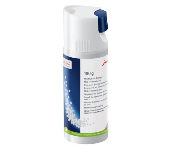 Tabletki do czyszczenia systemu mleka JURA Click&Clean 180g