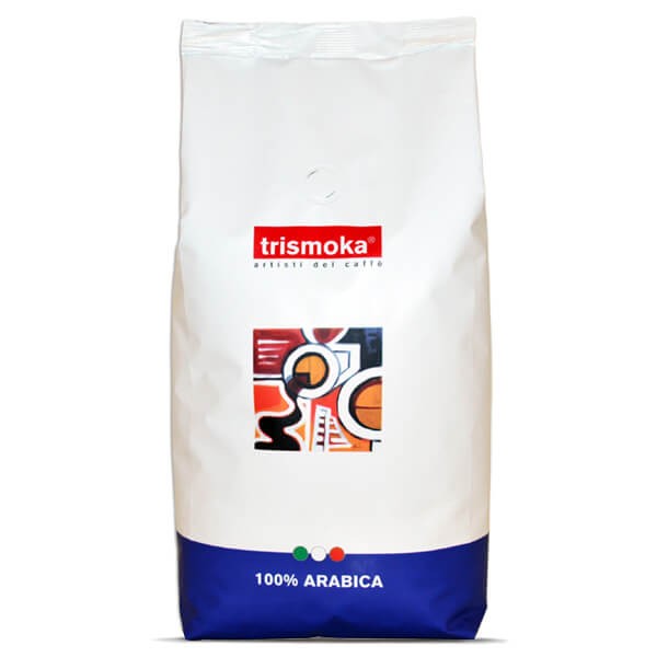 Kawa ziarnista Trismoka Gourment 100