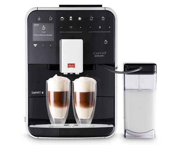 Ekspres do kawy Melitta Barista T Smart Czarny