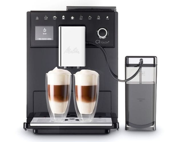Ekspres do kawy Melitta CI Touch Czarny
