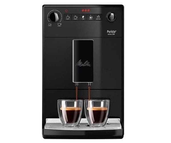 Ekspres do kawy Melitta Purista Pure Black