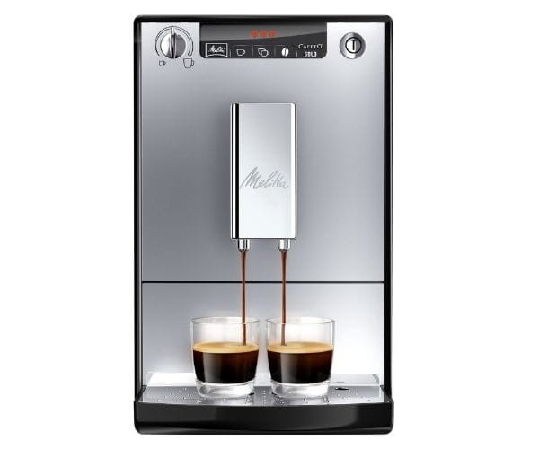 Ekspres do kawy Melitta Solo Srebrny
