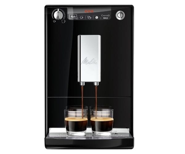 Ekspres do kawy Melitta Solo Czarny