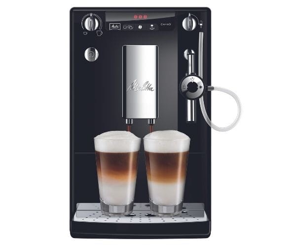 Ekspres do kawy Melitta Solo & Perfect Milk Czarny
