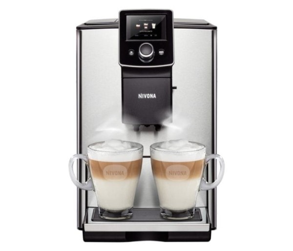 Nivona CafeRomatica 825 Stal nierdzewna