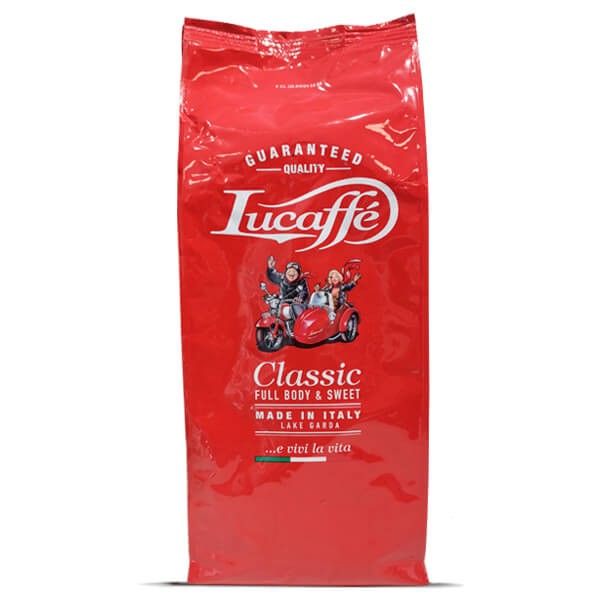 Kawa ziarnista Lucaffe Classic