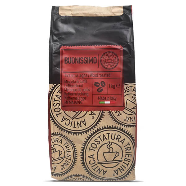 Kawa ziarnista Antica Triestina Buonissimo