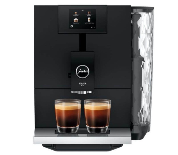 Ekspres do kawy ENA8 Touch Metropolitan Black EC