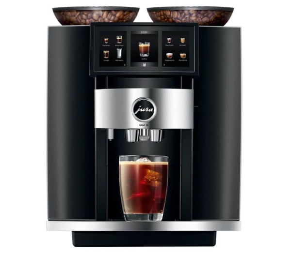 Ekspres do kawy JURA GIGA 10 Diamond Black