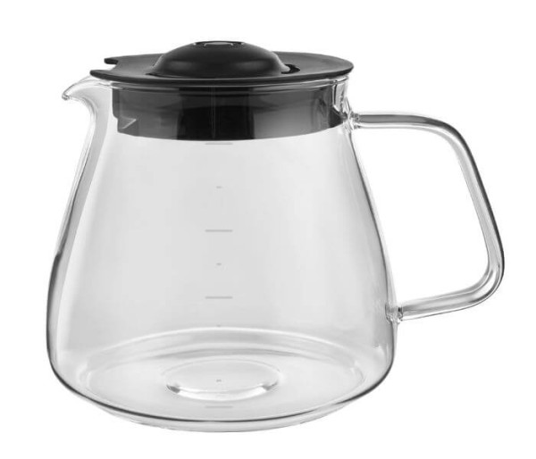 Dzbanek Melitta Aromafresh Glass Black 1030-05