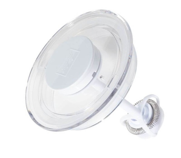 Pokrywa spieniacza Melitta Cremio II biała