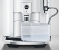 Ekspres do kawy JURA E8 Piano White EC
