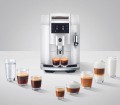 Ekspres do kawy JURA E8 Piano White EC