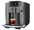 Ekspres do kawy JURA E8 Dark Inox EB EC
