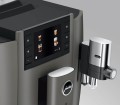 Ekspres do kawy JURA E8 Dark Inox EB EC
