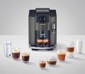 Ekspres do kawy JURA E8 Dark Inox EB EC
