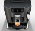 Ekspres do kawy JURA E8 Dark Inox EB EC