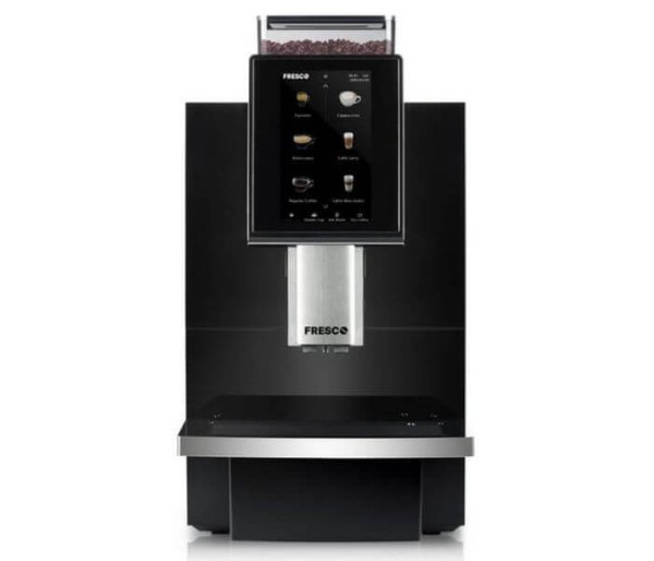 Ekspres do kawy FRESCO P2 czarny