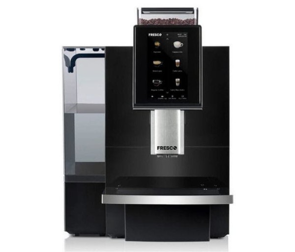 Ekspres do kawy FRESCO P8 czarny