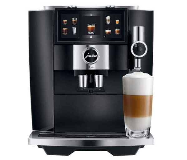 Ekspres do kawy JURA J8 twin Diamond Black