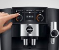 Ekspres do kawy JURA J8 twin Diamond Black