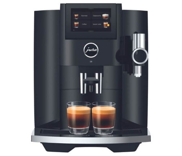 Ekspres do kawy JURA S8 EB Piano Black