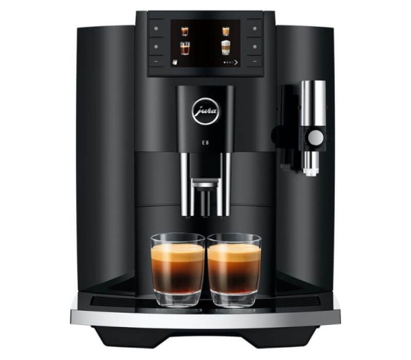 Ekspres do kawy JURA E8 EC Piano Black