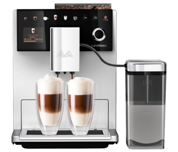 Ekspres do kawy Melitta Latte Select-630-211