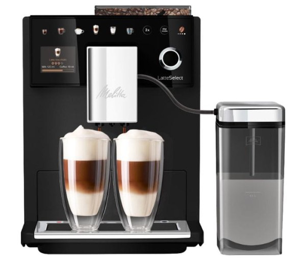 Ekspres do kawy Melitta Latte Select 630-212