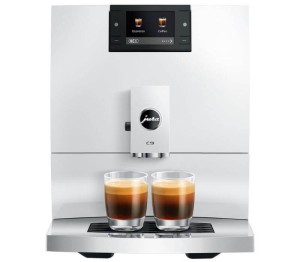 Ekspres do kawy JURA C9 EA Piano White