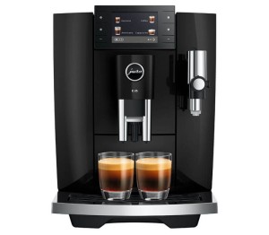 Ekspres do kawy JURA E8 ED Piano Black 