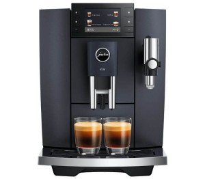 Ekspres do kawy JURA E8 ED Cosmic Black