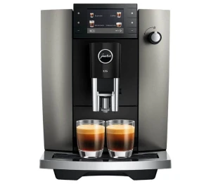 Ekspres do kawy JURA E6 ED Dark Inox