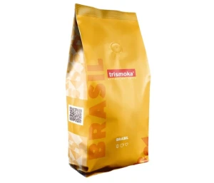 Kawa ziarnista Trismoka Brasil 1 kg